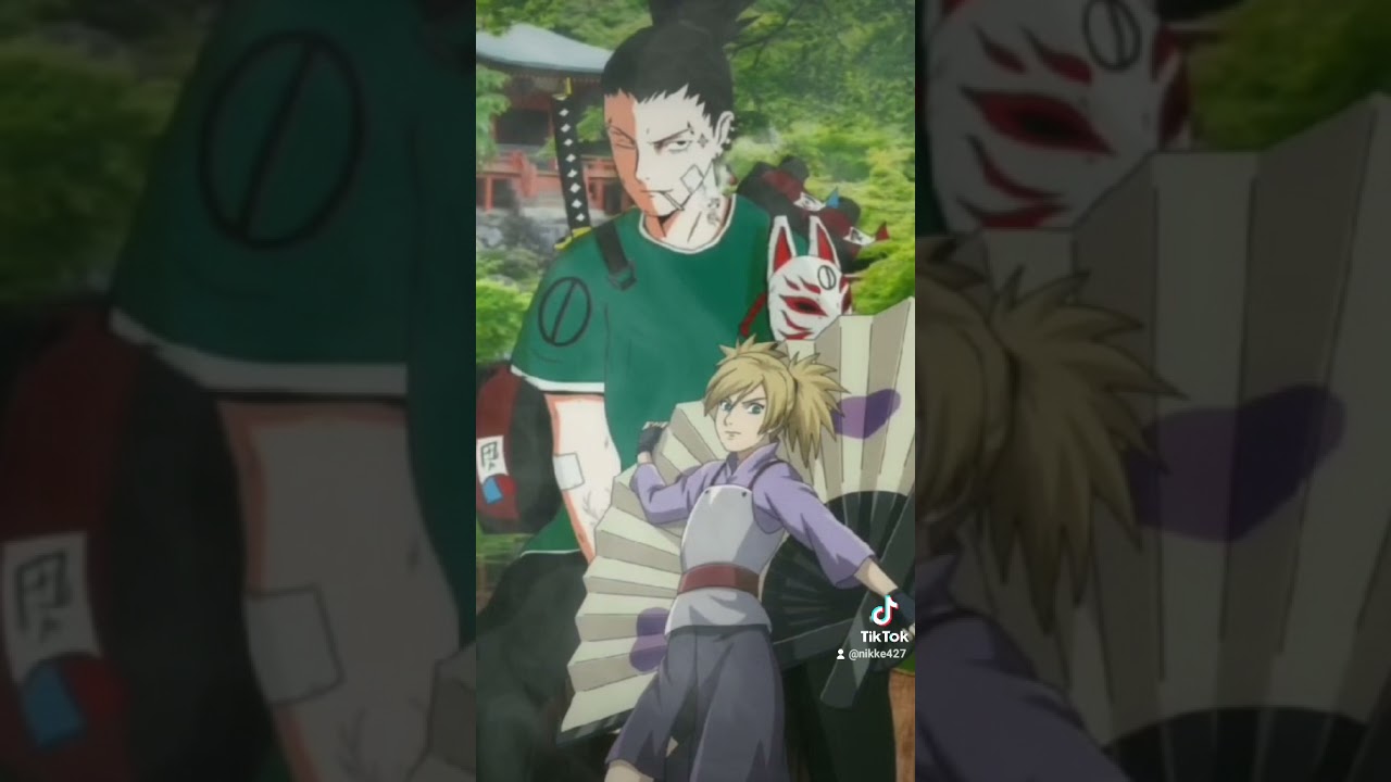 naruto couple] sua amiga deu slowed