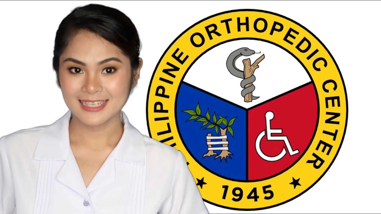 PHILIPPINE ORTHOPEDIC CENTER | Nursing Training and Research Department AVP