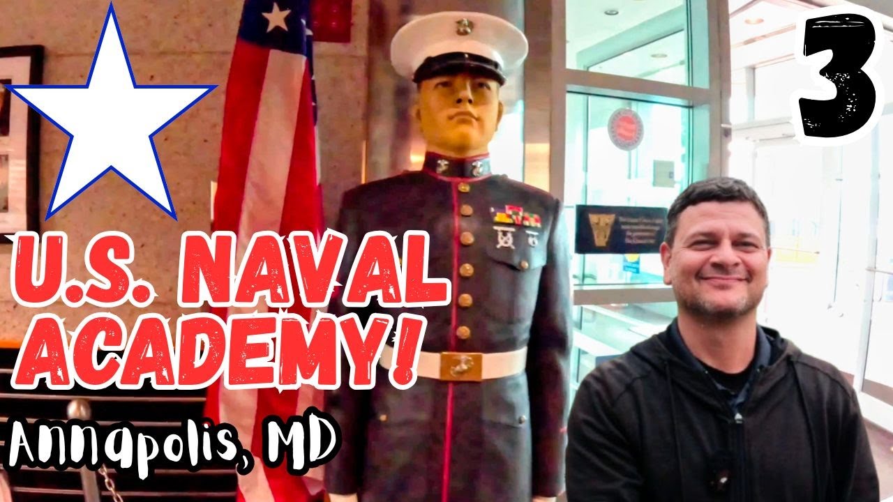 *Do YOU Have What it Takes to Be a Midshipman? (Part 3)