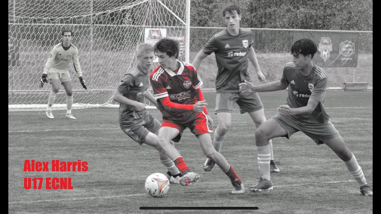 Alex Harris, Washington Timbers ECNL 2021-2022 (U17) Season Highlights, Graduating class of 2023