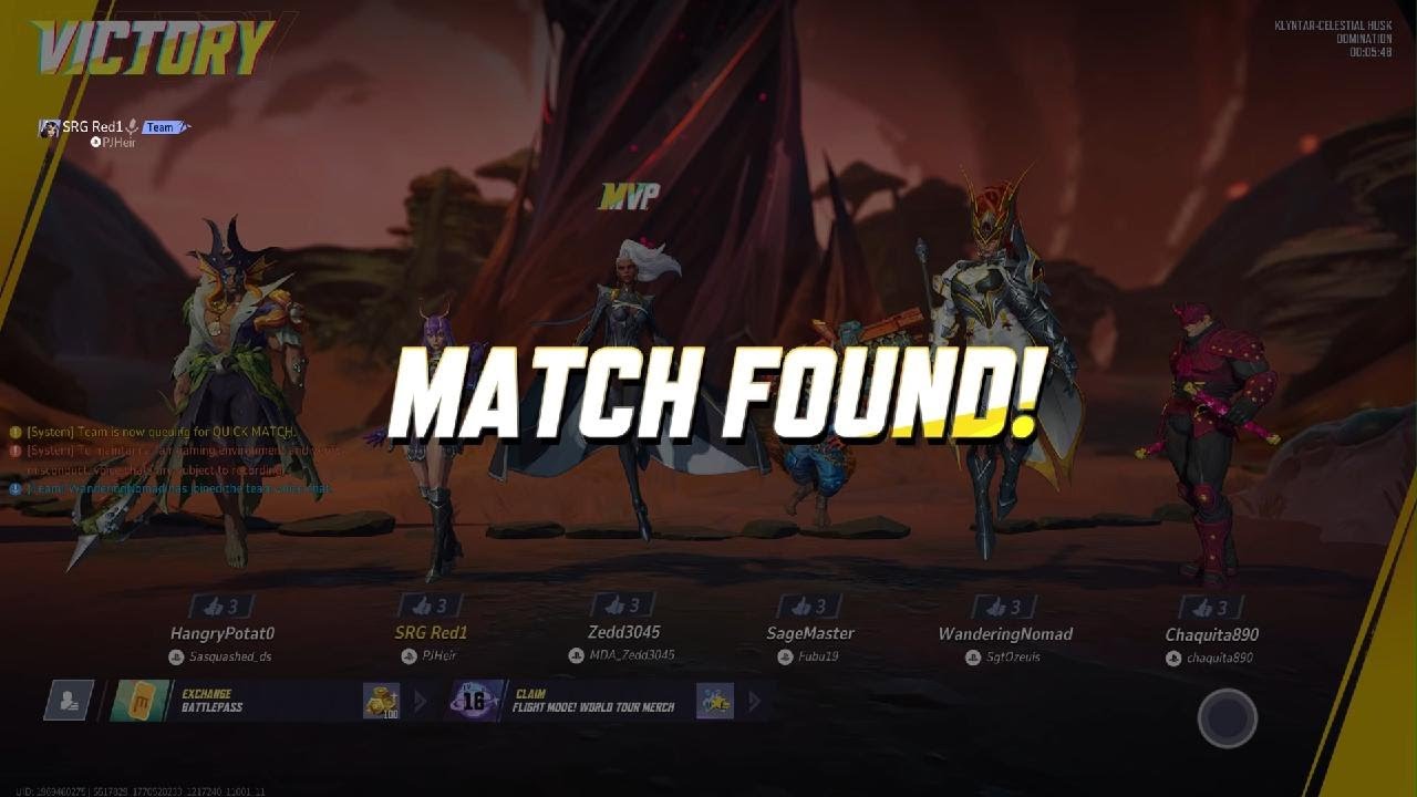 Marvel Rivals 3