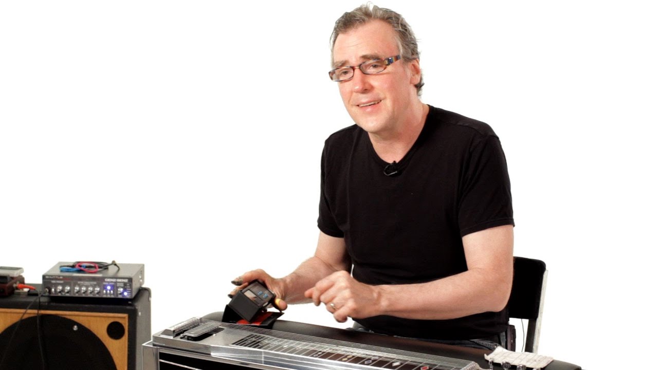Pedal Steel Guitar with Jonathan Gregg | Pedal Steel Guitar