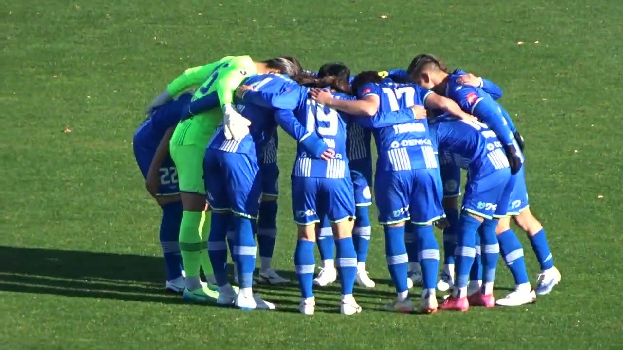 2025.11.29　モンテディオ山形　ホーム　藤枝MYFC戦　 スタメン発表～キックオフ