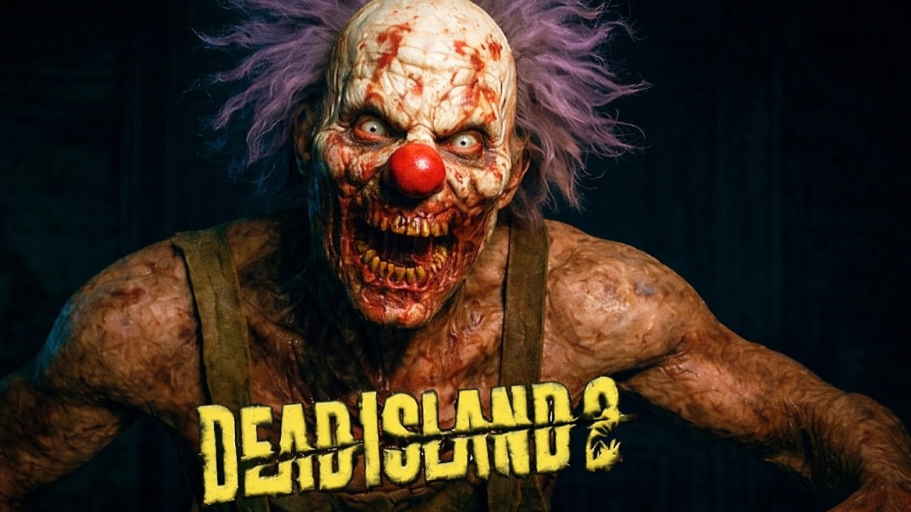Aku suka pembantaian ini!!! ... Dead Island 2