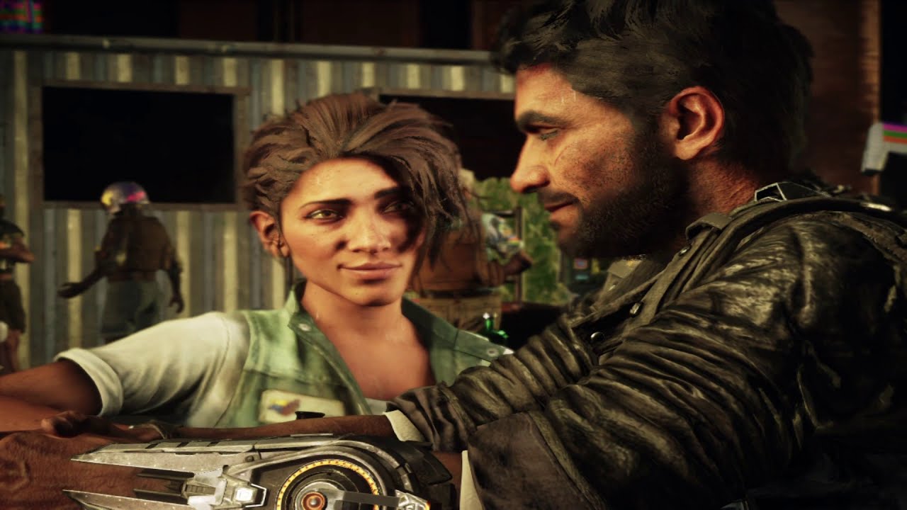 Just Cause 4: Редкая концовка | Just Cause 4: Секретная концовка
