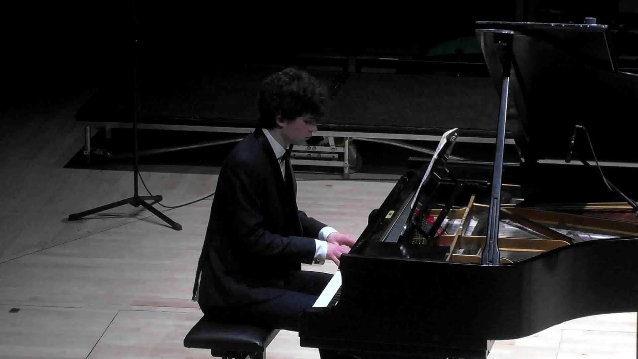 University of York Music Society Lunchtime Concert - Zengyan Wen and Alligin Ghazoul