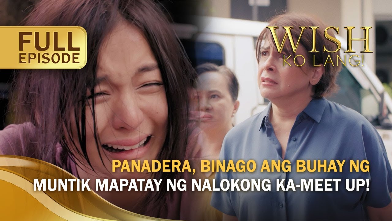 Panadera, binago ang buhay ng isang dalagitang ampon na minamaltrato (Full Episode) | Wish Ko Lang