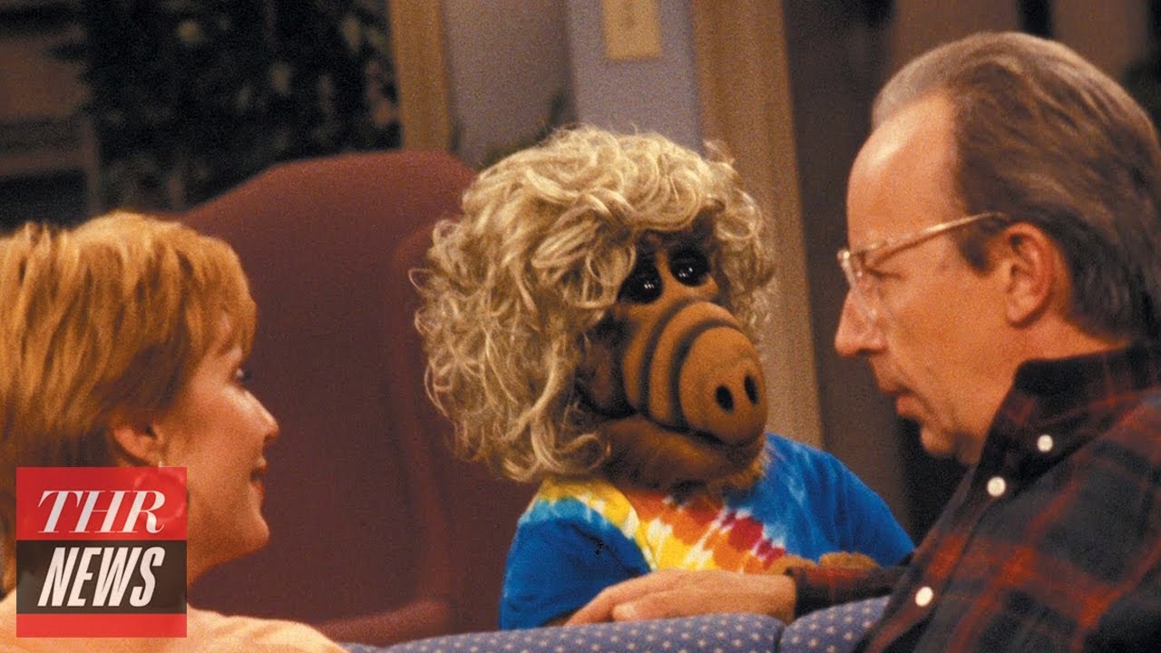 Calling All 'ALF' Fans: A New TV Reboot in Development at Warner Bros. | THR News