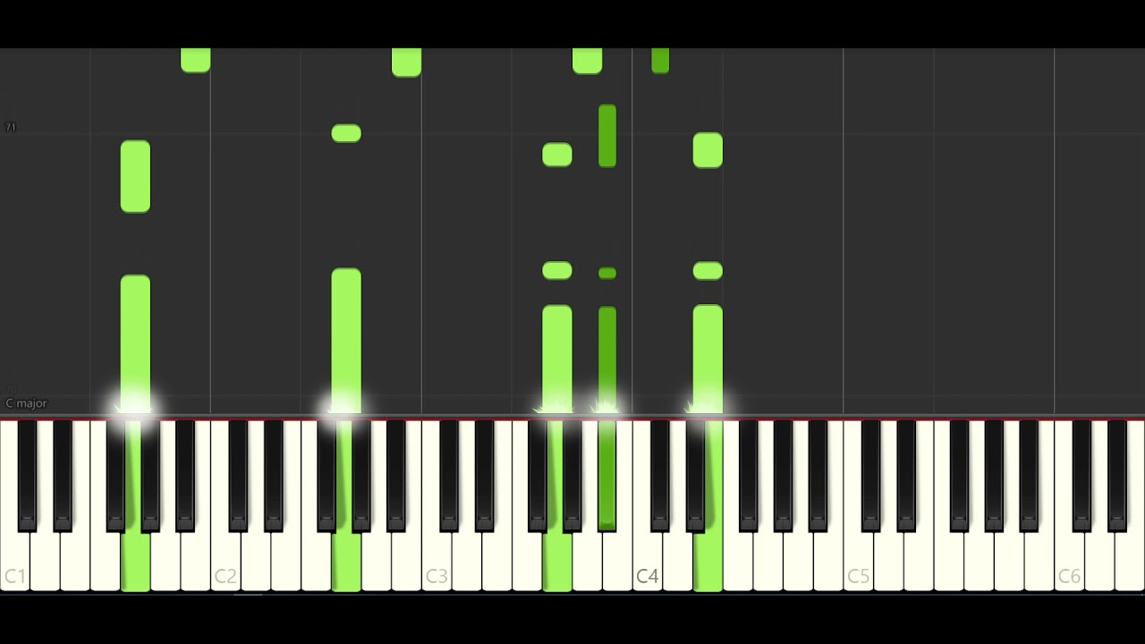 Cementerio Club - Pescado Rabioso (acompañamiento en piano)