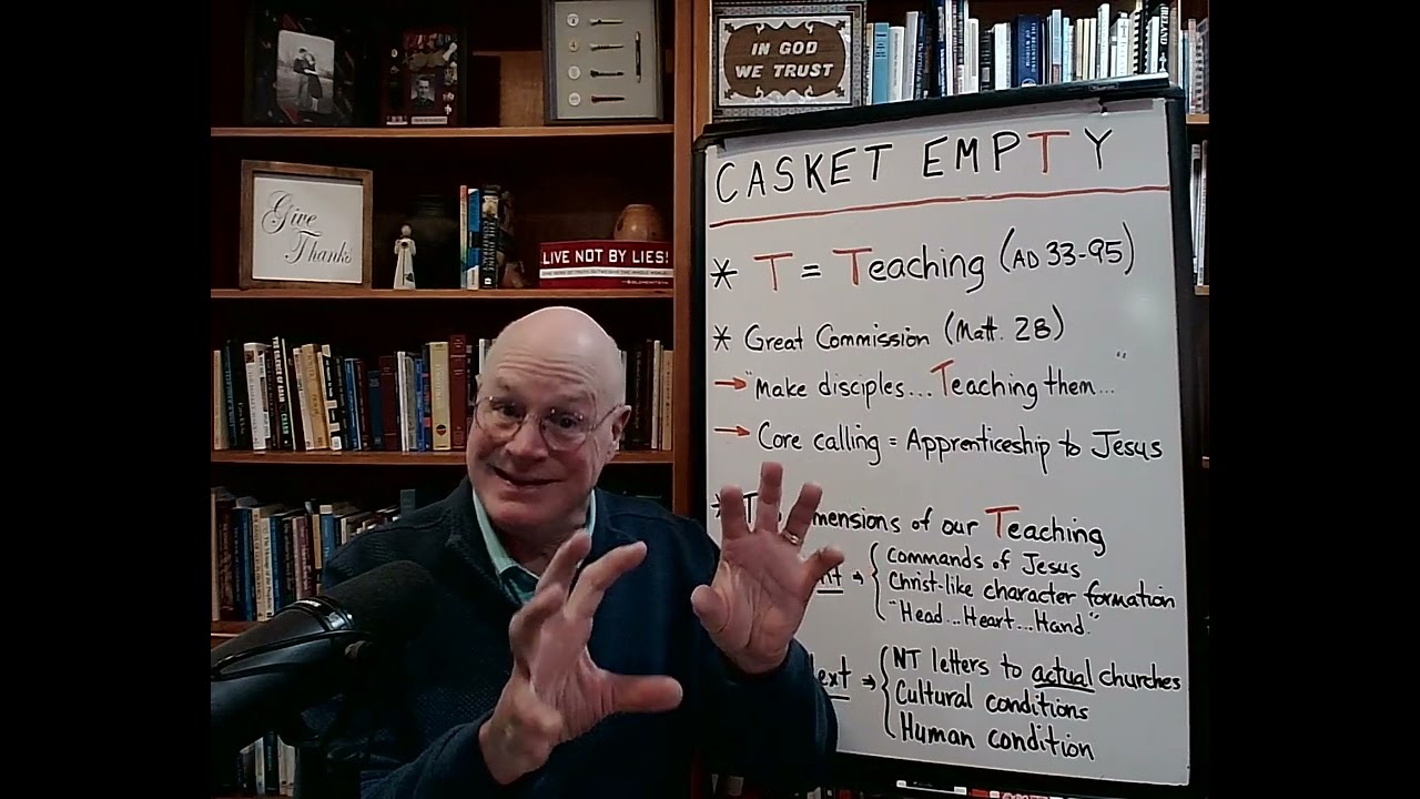 CASKET EMPTY #12 - The Basement Academy - February 17, 2026