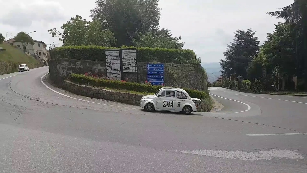 Rievocazione storica Saline-Volterra 2017