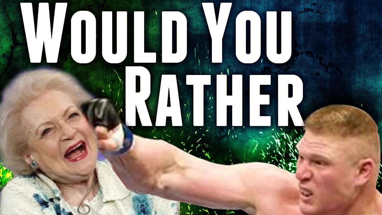Would You Rather? The Nipple Hypothesis