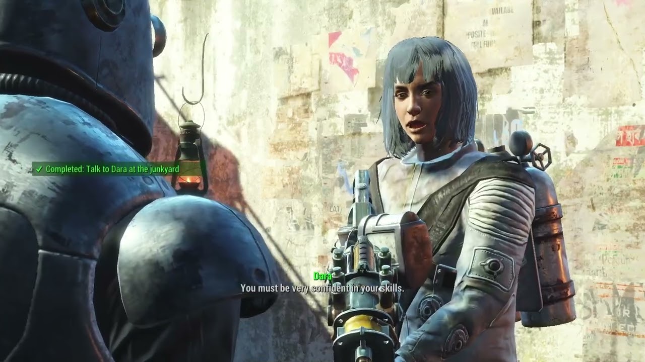 Встреча с хабологами для путешествия среди звёзд! | Fallout 4, эпизод 89 #fallout4goty #nukaworld