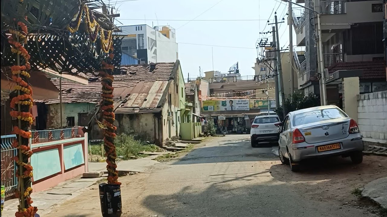 Kunigal city tour