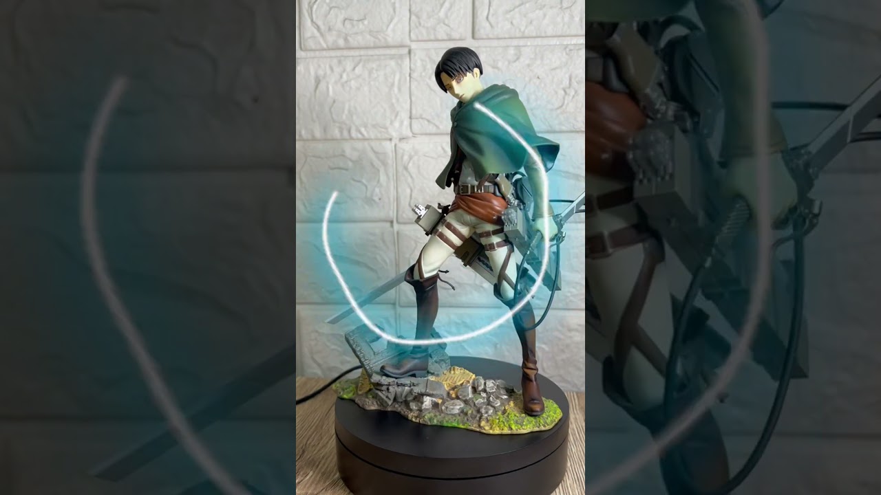 Brave Act Levi! Levi Ackerman ❤️❤️❤️ Sasageyoooo! 💪