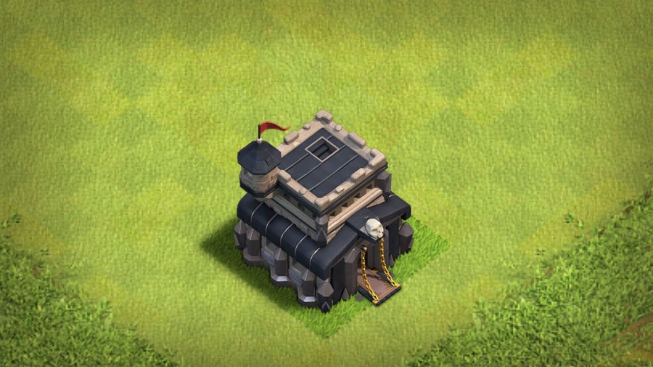 RATHAUS 9 ist da! ☆ Clash of Clans ☆ CoC