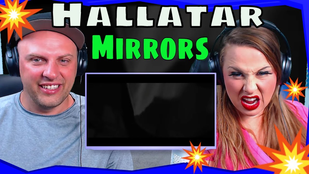 Reaction To Hallatar: Mirrors (Official Music Video) Aleah Memorial series (2 of 5)