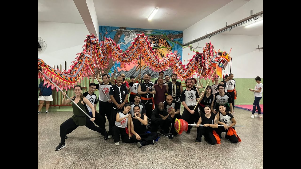 Instituto Long Fei de Artes Marciais em São Bernardo do Campo - SP