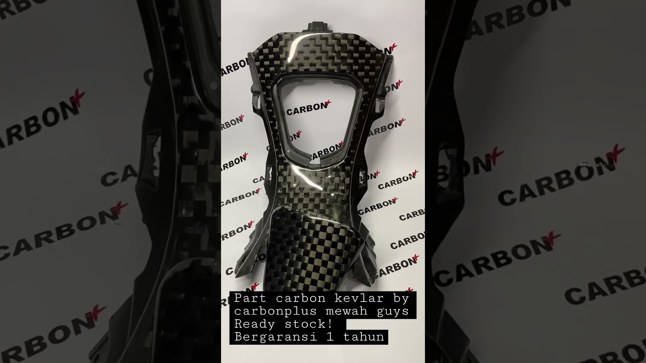 Part carbon kevlar pcx mewah abis guys! Sadiiss masa ga pengen? Yu langsung diorder