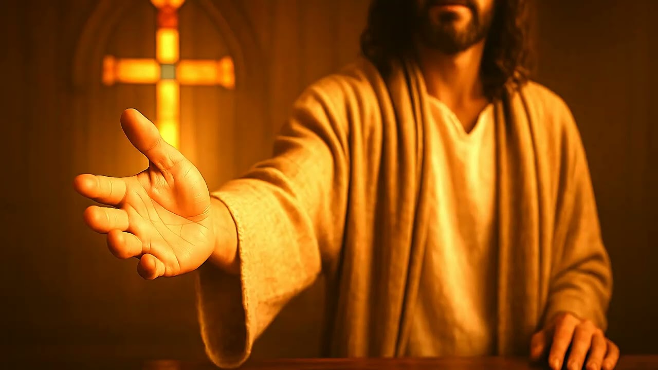 You Can Trust the One Who Died for You