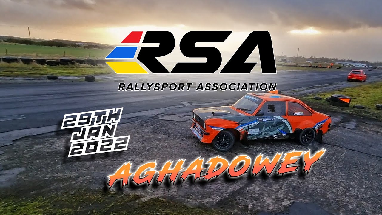RallySport Association - Aghadowey - 29th Jan 2022 - Rd7 NI Winter Series