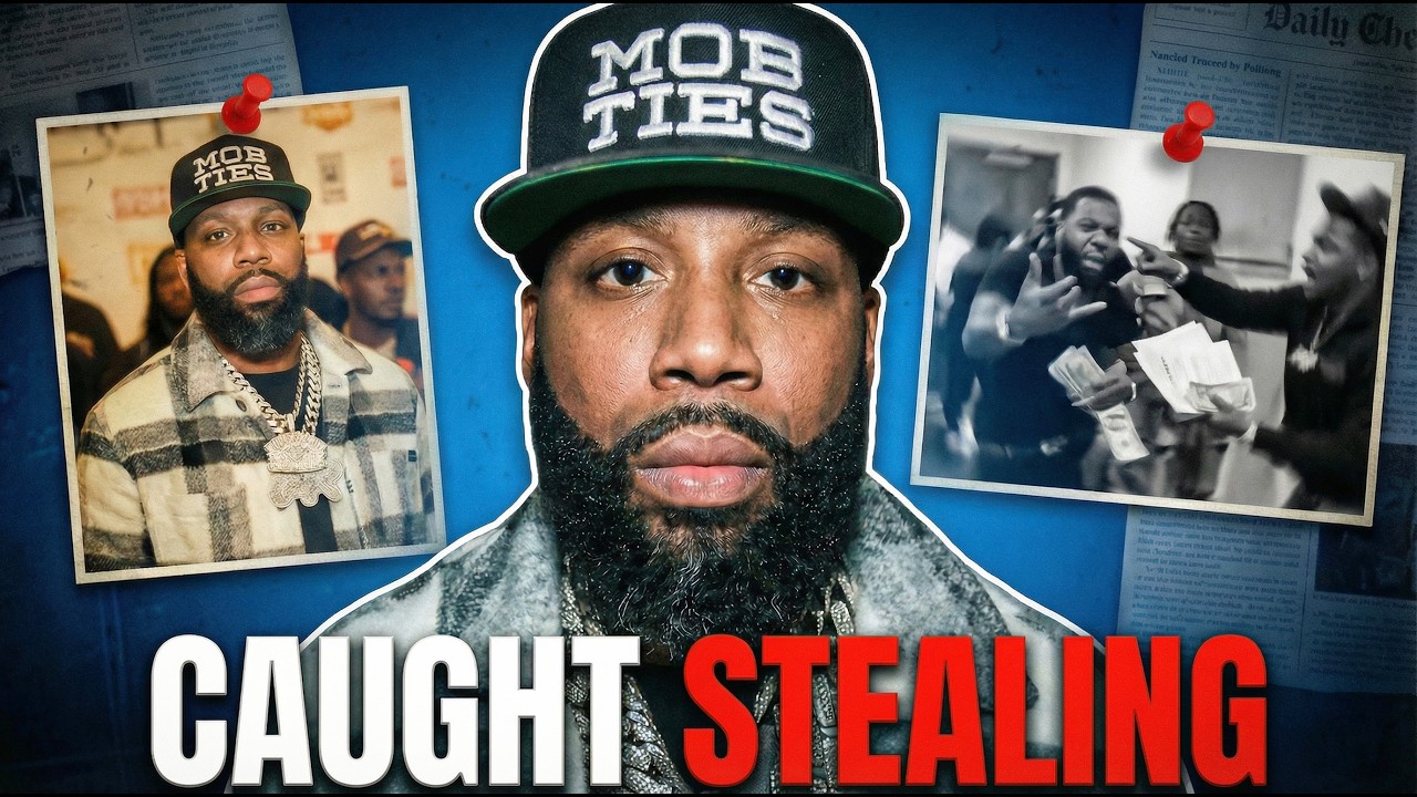 J Prince Jr Caught STEALING From Finesse2Tymes?! (Fans Are FURIOUS!)
