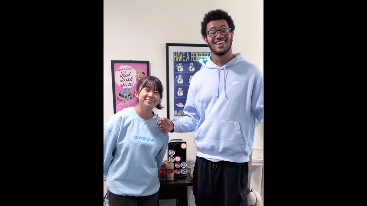 Hamilton Orientation Adventure Trips