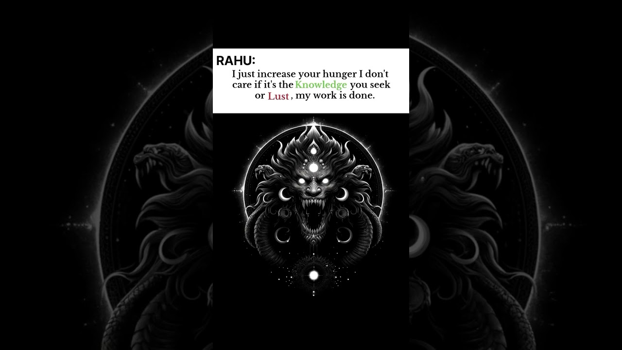 #rahu #rahudev #rahudasha #rahudosh #wealth #astrologer #astrology #astrolessons #vastu #loveastro