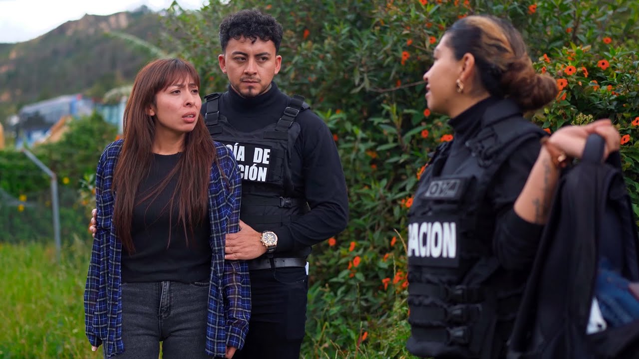 Detenerla fue el peor error de esta policía de migración