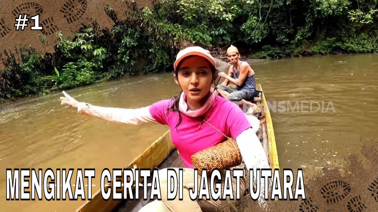 MENGIKAT CERITA DI JAGAT UTARA | JEJAK PETUALANG (23/01/26) Part 1