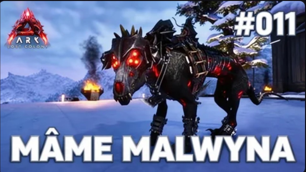 ARK Lost Colony #011 Ochočil jsme si malwyna a je boží