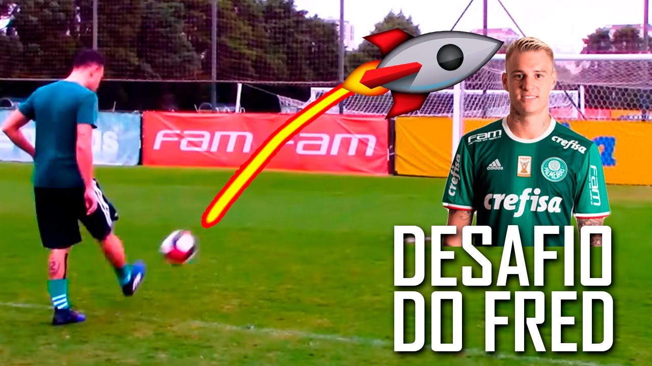 CHUTE DE BICO COM RÓGER GUEDES