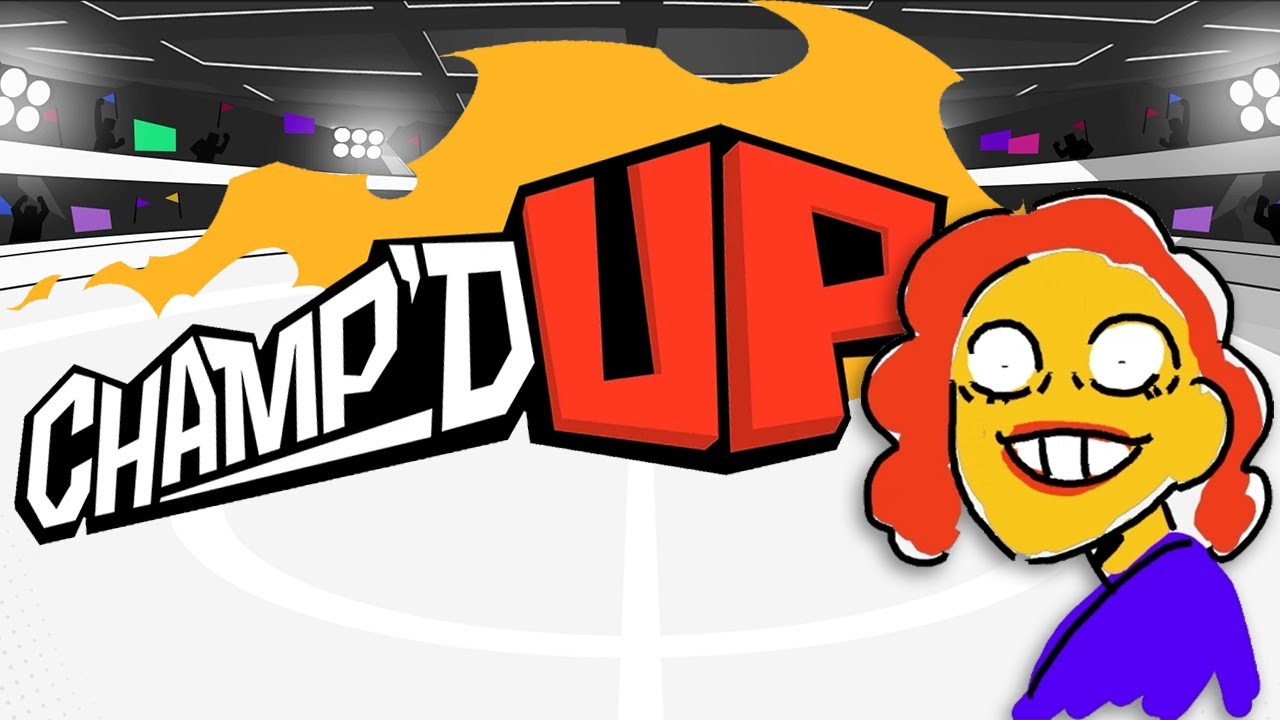 Champ'd Up! - Crazy KAREN!! (Jackbox Party Pack 7 Gameplay)