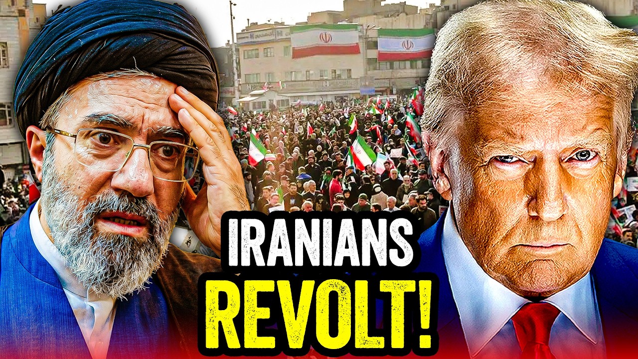 Nationwide UPRISING In Iran! Islamic Regime PANICS as Iranians Plan Complete SHUTDOWN!!!