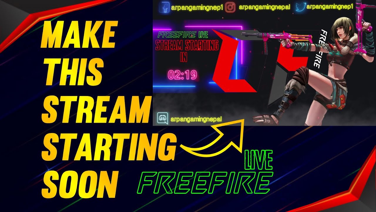 kinemaster video editing | Create Stream Starting Soon Using Kinemaster on Android