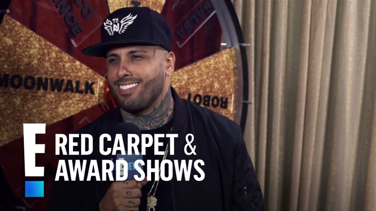 Why Selena Gomez Is Nicky Jam's Celebrity Crush | E! Red Carpet & Award Shows