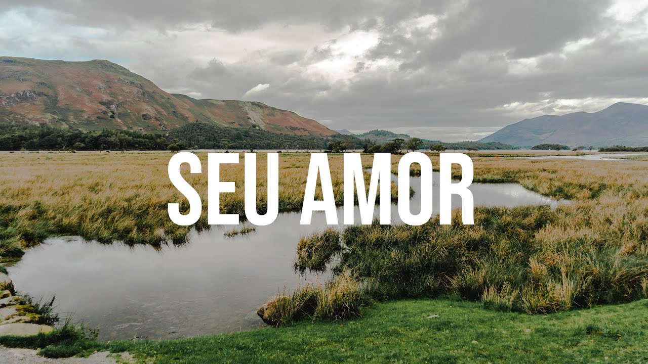 Seu Amor - Ludi ft. Isaias Saad | Música Gospel Instrumental | Piano + Pads Worship