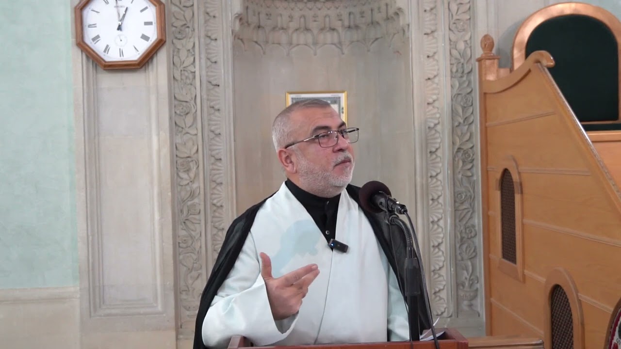 Hacı Surxay Məmmədli - 
