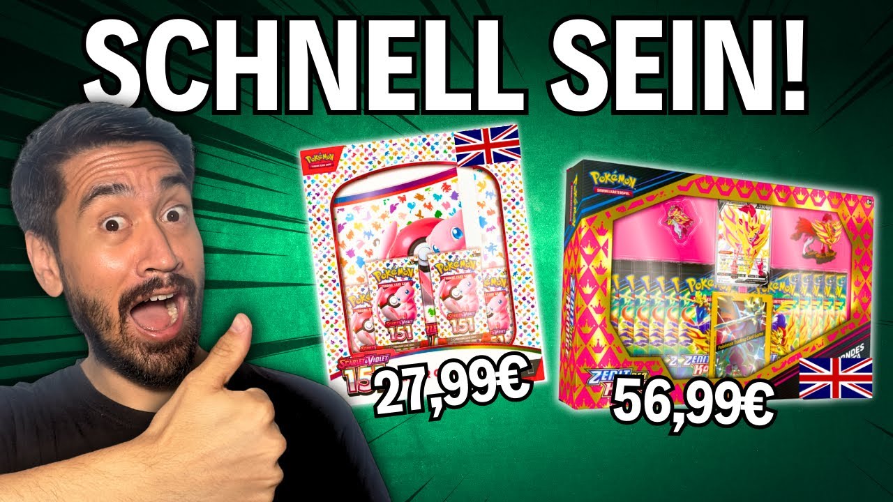 SCHNELL SEIN! Diese Deals sind bald VERGRIFFEN! Smart Poké-Shopper