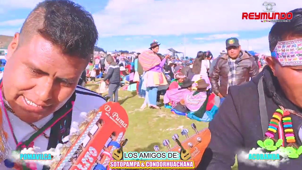 VACILACIÓN EN POMAVILCA 2025