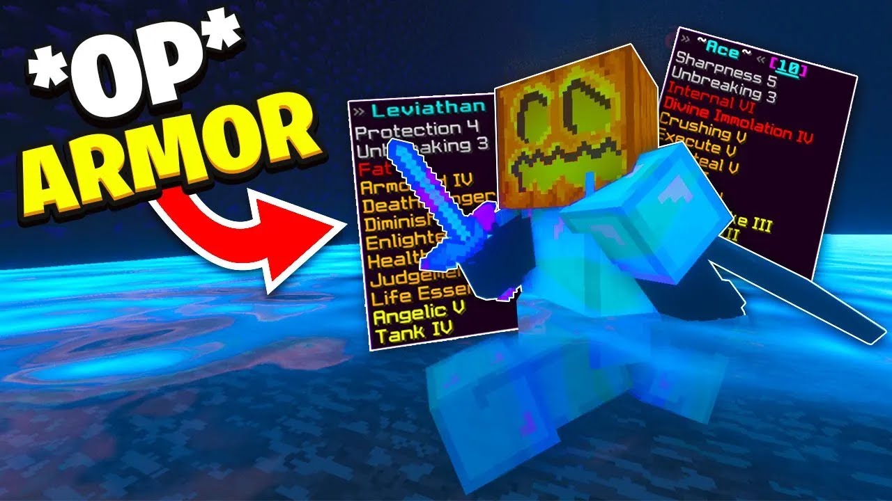 INSANE MAXED *GOD-SET* PVP... I Minecraft Factions I Minecadia