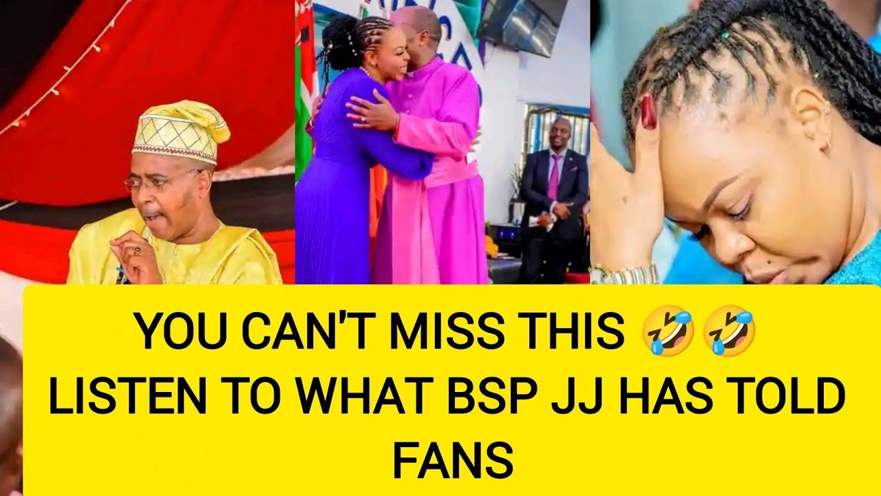 WOI MAFANS KUMAKIO NI WAKIRUMBA NA BSP JJ 