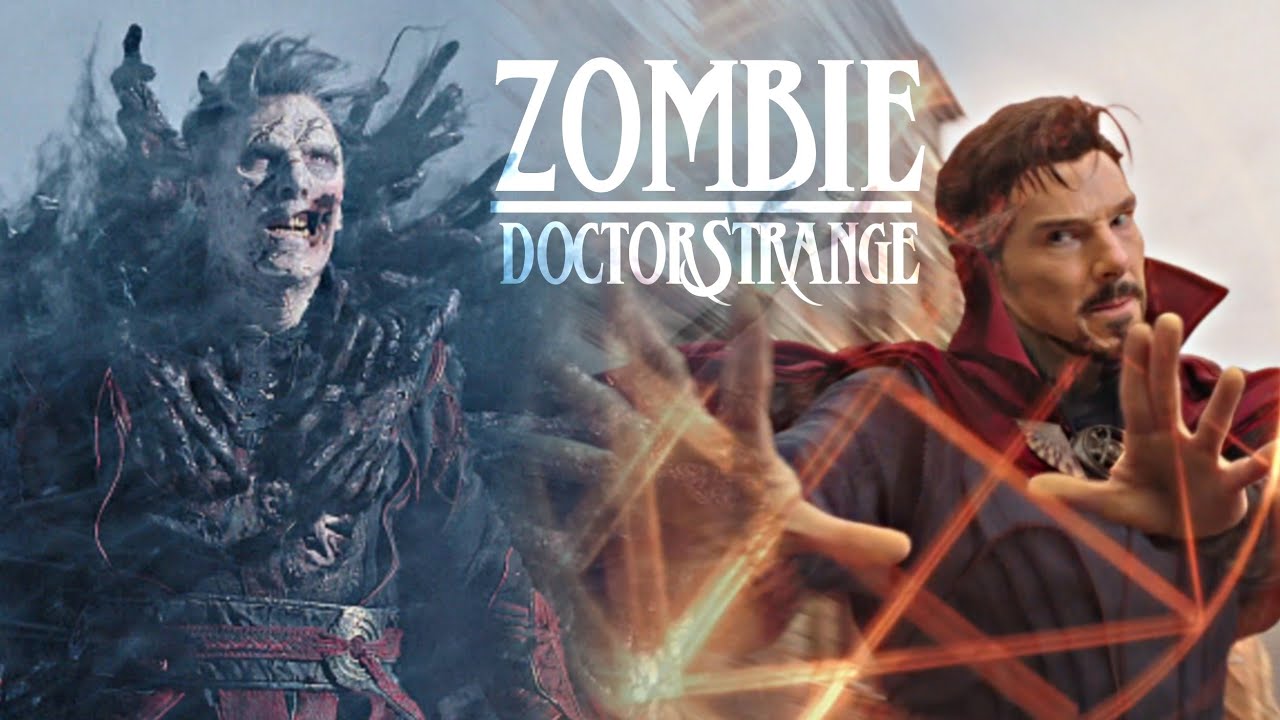 Dr Strange | Zombie