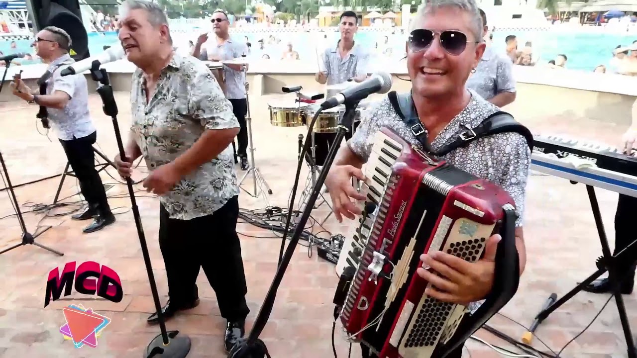 El Brujo Ezequiel Enganchados En Vivo