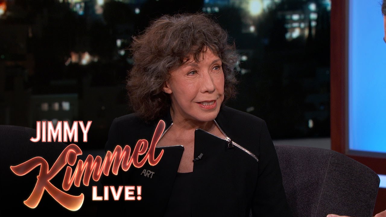 Lily Tomlin on Getting Her Start in Television