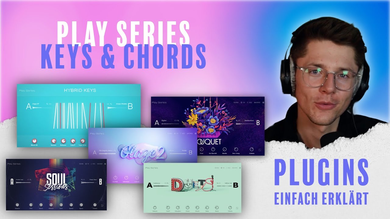 Wie funktionieren die Native Instruments Play Series – Keys & Chords einfach erklärt