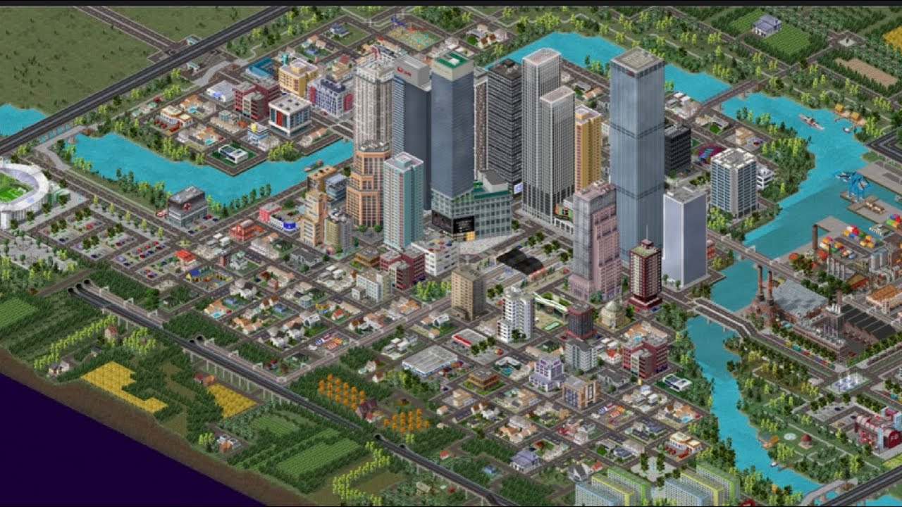 TheoTown ep.1