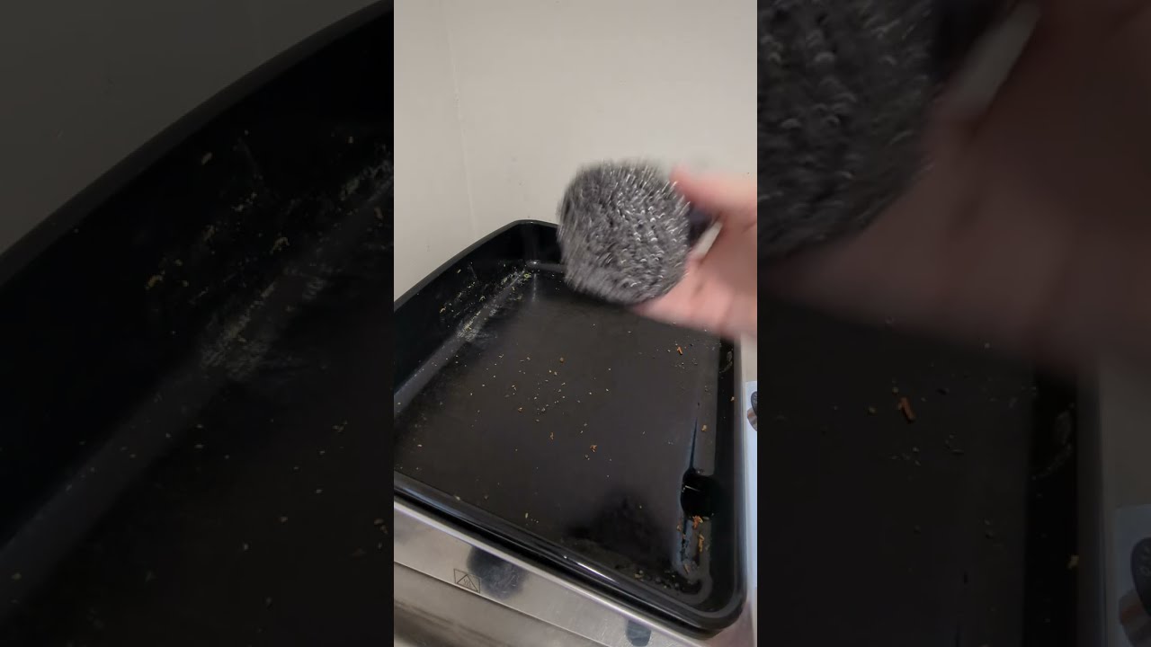 How to clean your ENO Griddle (La Plancha)