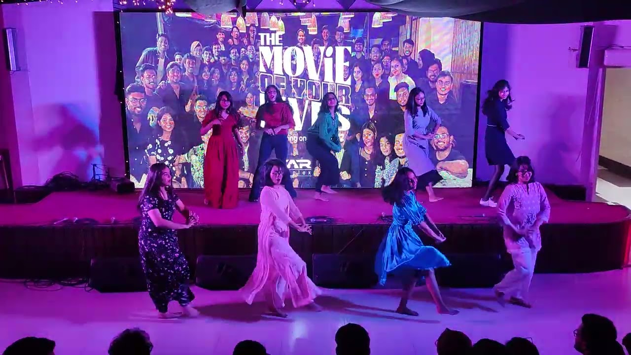 BBA 30th dance performance 1 | IBA BBA 27th Farewell