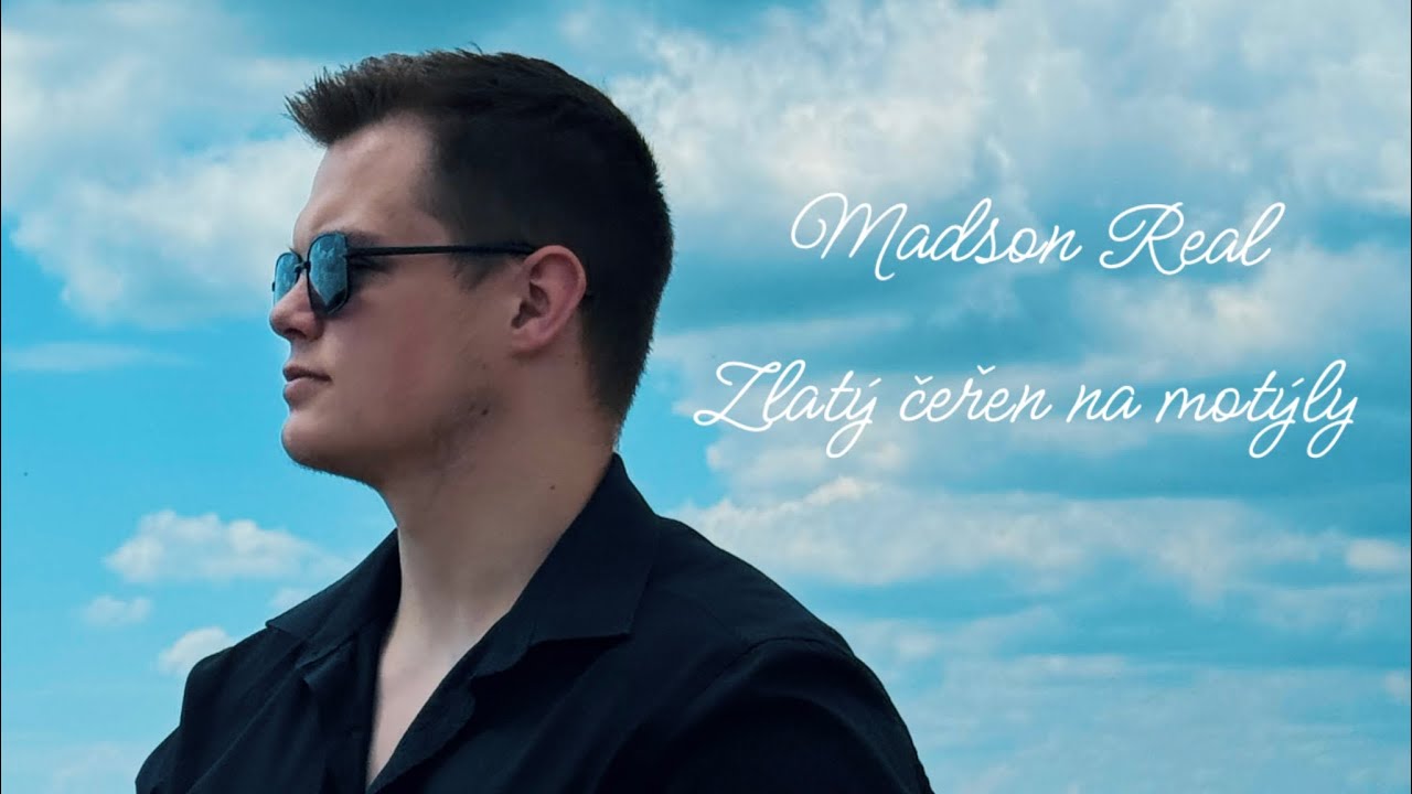 Madson Real - Zlatý čeřen na motýly (prod.Farber)